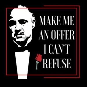 Any responsible offer